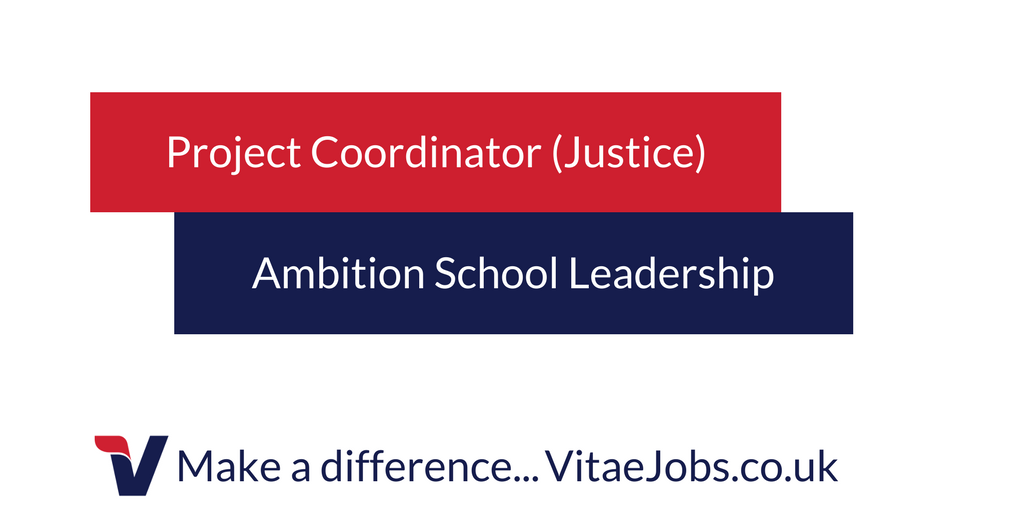Vitae_3rdSector's tweet photo. ✅ Job Role: Project Coordinator (Justice)
✅ For: @_IARS_ 
✅ Based in: #London
✅ Apply here: https://t.co/zSl7lxZDju https://t.co/B9neCTLNYa