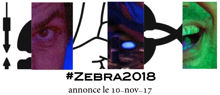 zebramixx's tweet photo. J-2 #Zebra2018 https://t.co/HXj5k1Xnfc