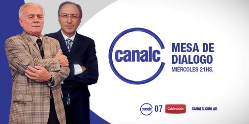 MesadeDialogoOk's tweet photo. Comienza el miércoles, pero la cita es hoy a las 21 en Canal C.

Te esperamos en Mesa de Diálogo.

Conducen Ricardo Fonseca y José Ravalli. https://t.co/bxDfEIWjOq