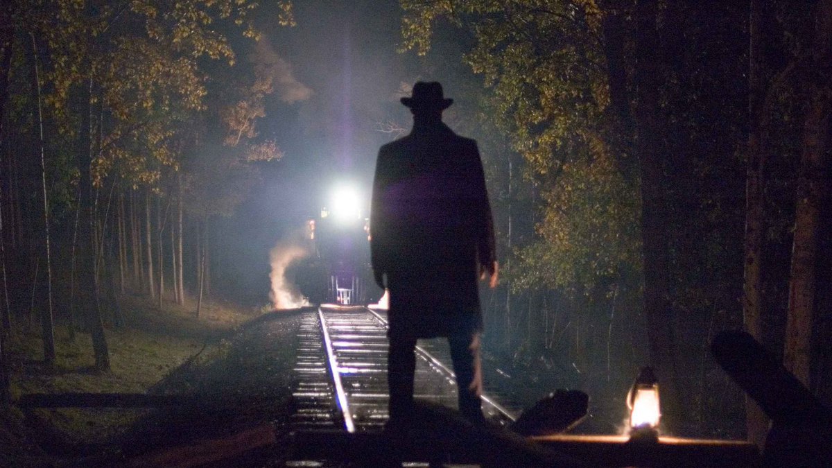 filmtrials's tweet image. We have 2 recordings on Friday night. So that means a double #captioncontest. 1st up, #JesseJames. So, #Captionthis. #Podgenie #podernfamily