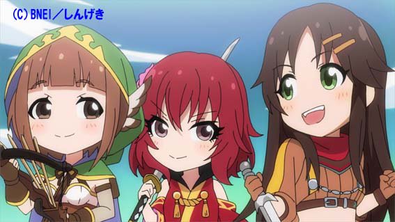 シンデレラガールズ劇場 第19話 出演者感想まとめ Togetter シンデレラガールズ劇場 第19話 出演者感想まとめ Togetter