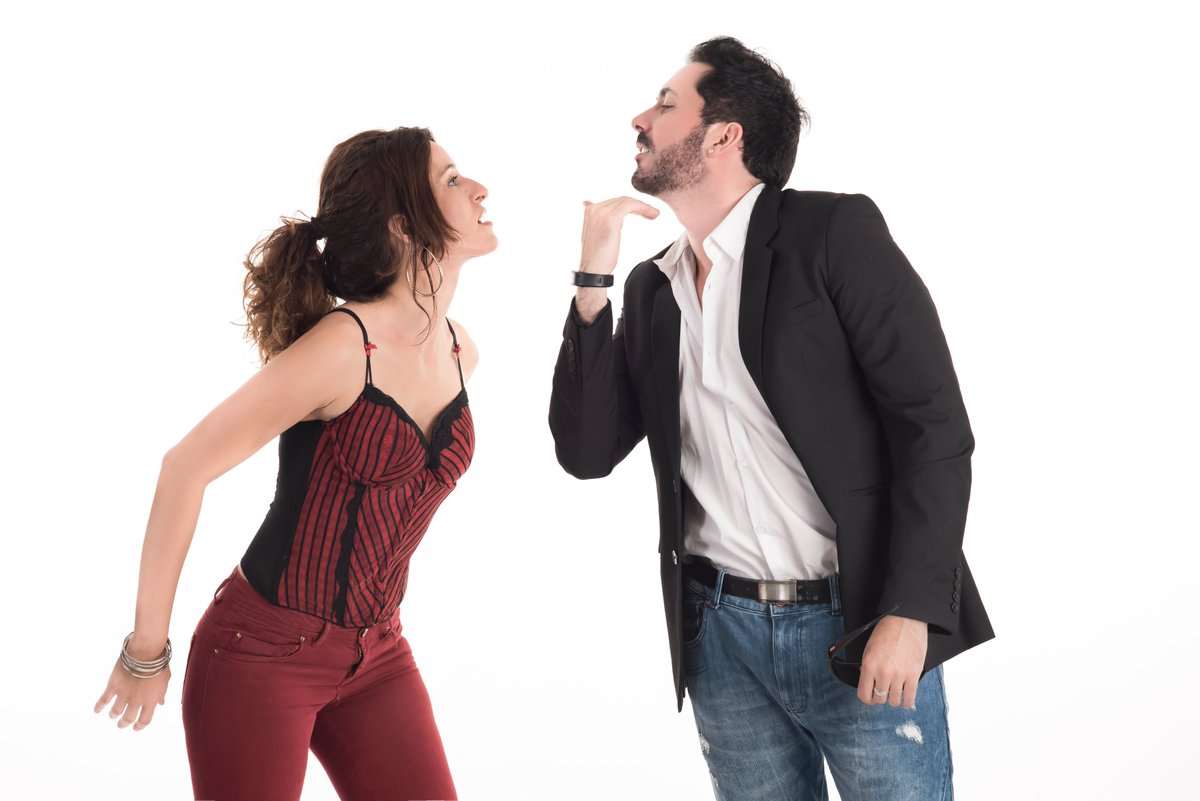 #ComediaRomántica en los Teatros de #Arucas el 23, #Lanzarote el 24, #Fuerteventura el 25 y26 #Galdar 'Te elegiria otra vez' llega a #Canarias ecoentradas.com
