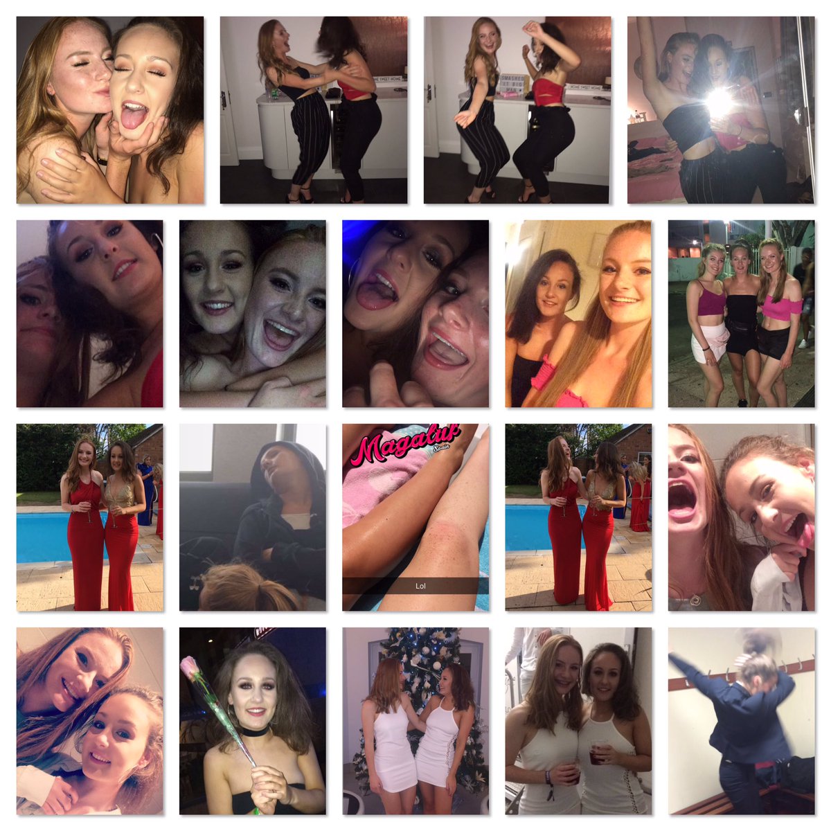 lydia_roll's tweet photo. Happy birthday to my bestie!!! Hope you have a fab day, love you lots xxxx @IzzieGaffney https://t.co/AKWeJADUO3