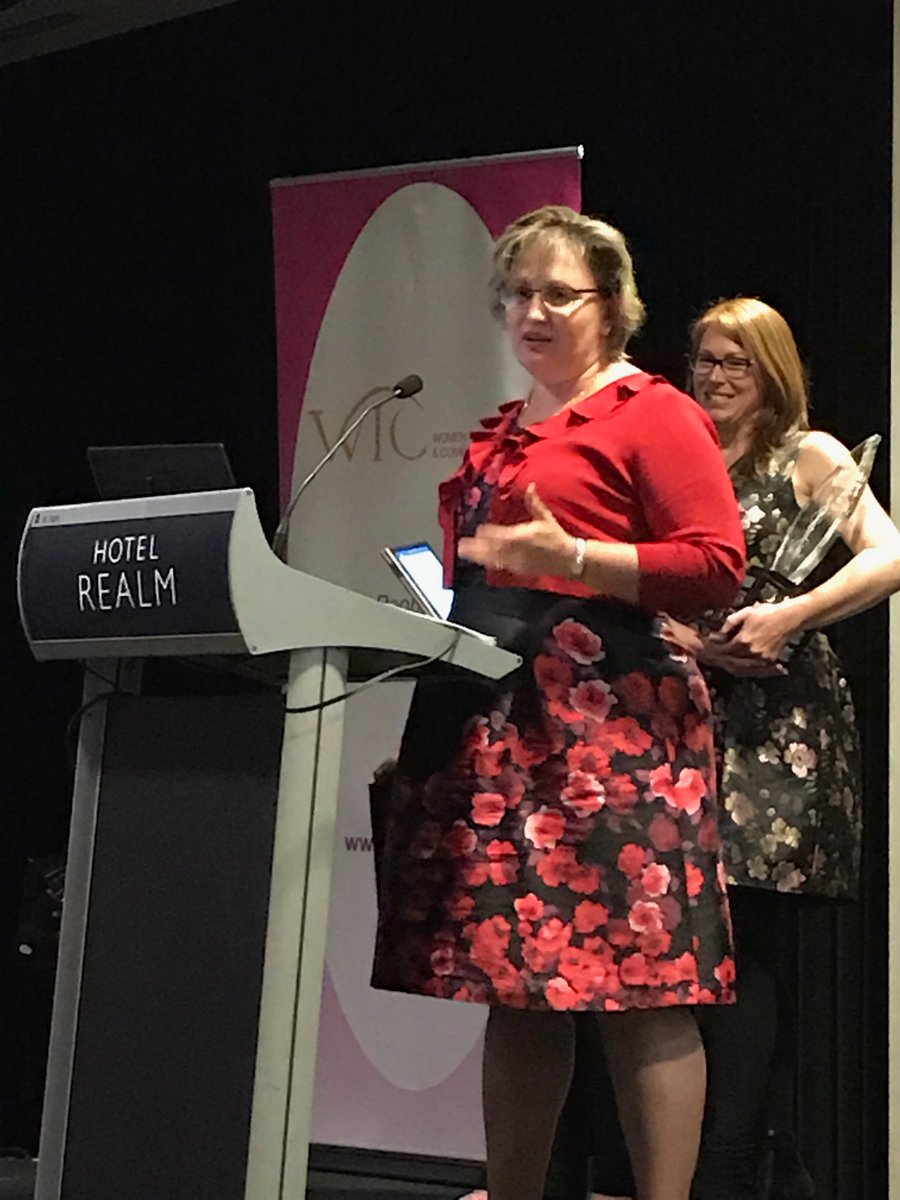 tarantulas's tweet photo. Congratulations Sehida Frawley - the WICked Woman of the Year!  #wicdd2017 https://t.co/K53QLbn0OE