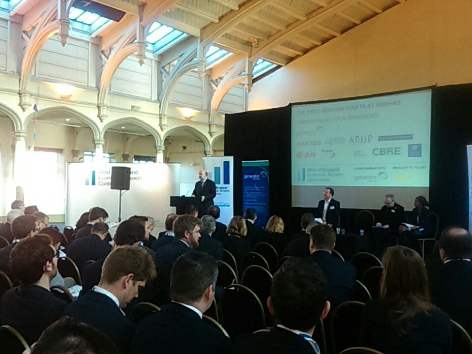investbrisbath's tweet photo. #timbowles @BEConnectedClub WOE Economic Growth Conference keynote. Join us on stand 6 today. https://t.co/84iTIxBuUO
