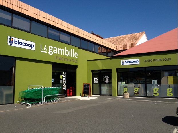 spear's tweet image. Un nouveau projet sur spear.fr ! Soutenez le nouveau #Biocoop de Trégueux (22) grâce à votre épargne à partir de 100€ !