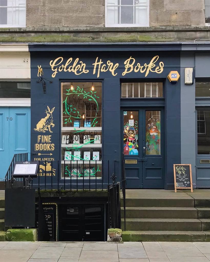 weewiryone's tweet photo. I always admire this façade whenever I pass - this mix of inky blue and gold, and this lettering 👌🏻 .
_
#thisise… https://t.co/1BR1rJASM2 https://t.co/Zd7Va1GEKJ