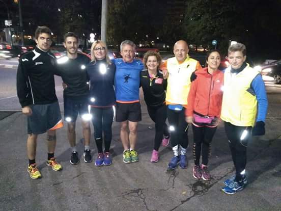 TorinoCorre's tweet photo. I "collinieri" del martedì!  Grandi ragazzi!! #running #runners https://t.co/e7Nt3wVUga