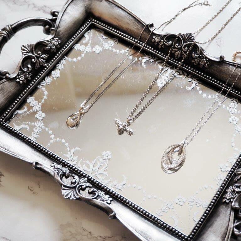 Hemstocks's tweet photo. Sumptuous silver! 
Indulge at #Hemstocks #Wymondham https://t.co/0VU8yeqKg7