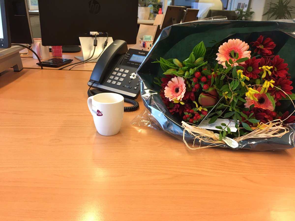 Het is weer zover, streepje erbij.