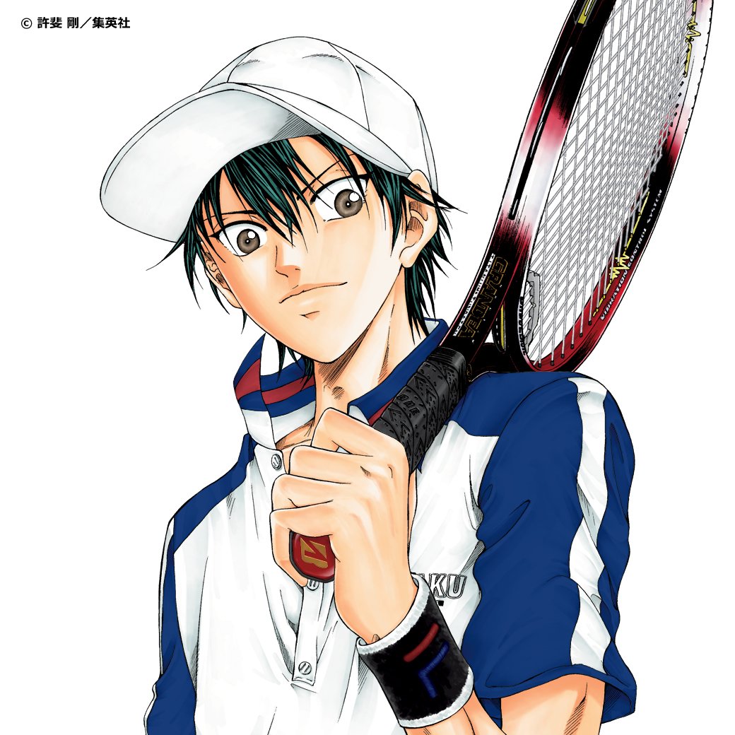 テニスの王子様 越前リョーマ ジャンプ展 ファン感謝デー テニプリ 青春学園 少年ジャンプ編集部 on X: