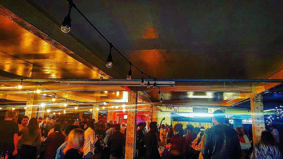 tasteandliquor's tweet photo. Not only are we celebrating our fantastic 3rd Birthday, we're proud to be part of Digbeth's newest underground venue #LEVEL feat. 4 floors x a monster of a courtyard. 2018 is going to a big affair. Join us this Sat, for the official grand opening... https://t.co/ZxpB6nHLsZ
