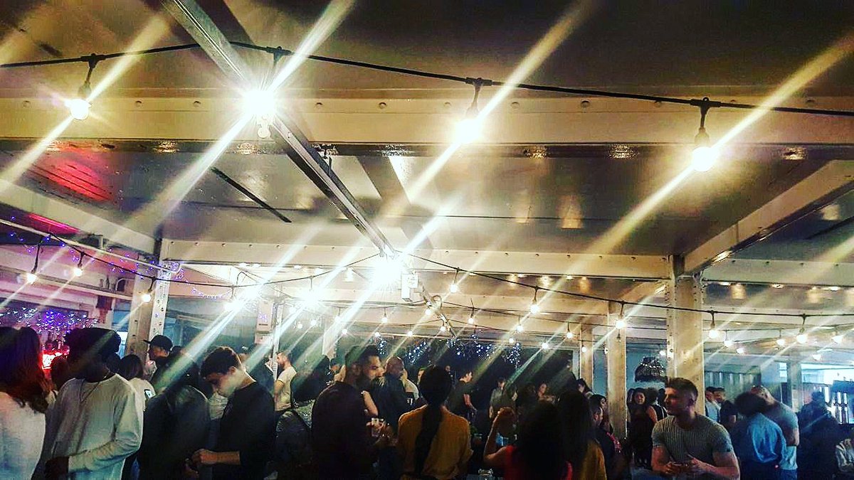 tasteandliquor's tweet photo. Not only are we celebrating our fantastic 3rd Birthday, we're proud to be part of Digbeth's newest underground venue #LEVEL feat. 4 floors x a monster of a courtyard. 2018 is going to a big affair. Join us this Sat, for the official grand opening... https://t.co/ZxpB6nHLsZ