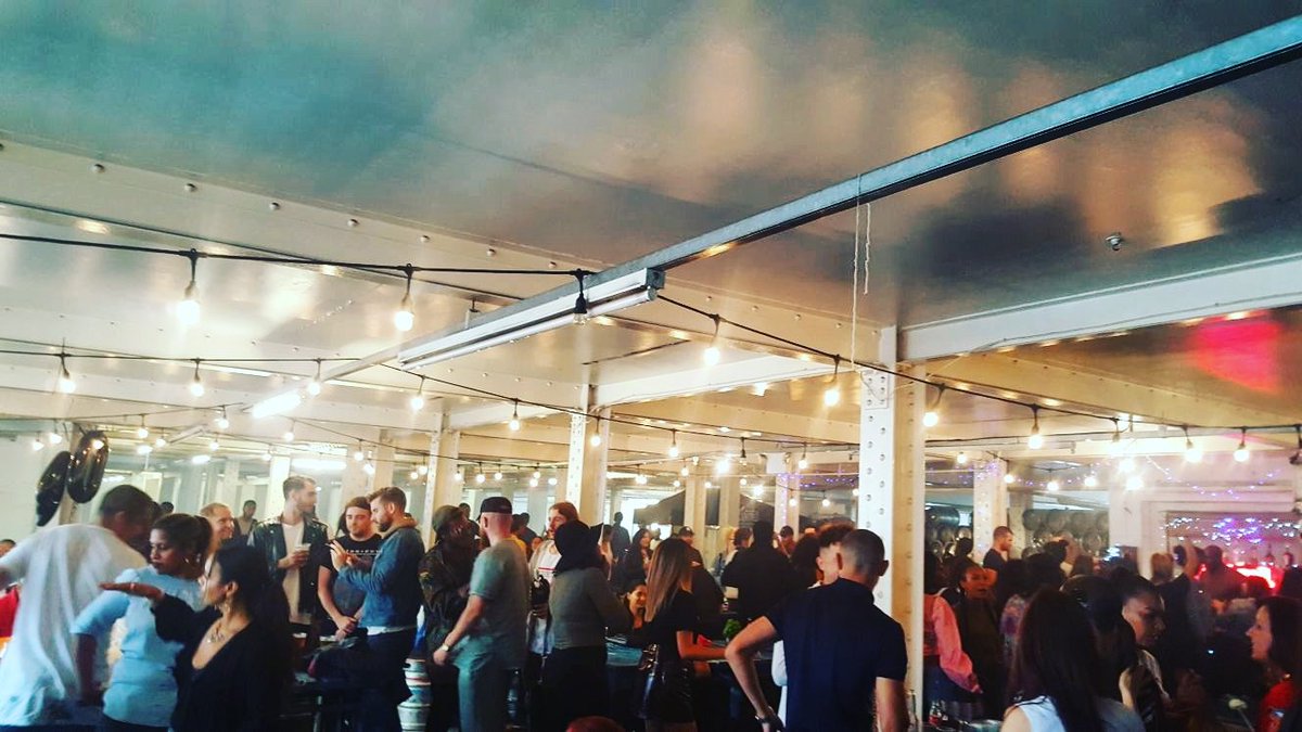 tasteandliquor's tweet photo. Not only are we celebrating our fantastic 3rd Birthday, we're proud to be part of Digbeth's newest underground venue #LEVEL feat. 4 floors x a monster of a courtyard. 2018 is going to a big affair. Join us this Sat, for the official grand opening... https://t.co/ZxpB6nHLsZ