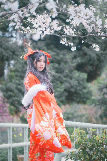 コスプレイヤーMisa喵老师のTwitter画像50