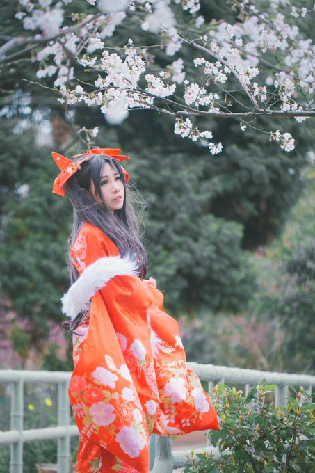 コスプレイヤーMisa喵老师のTwitter画像49