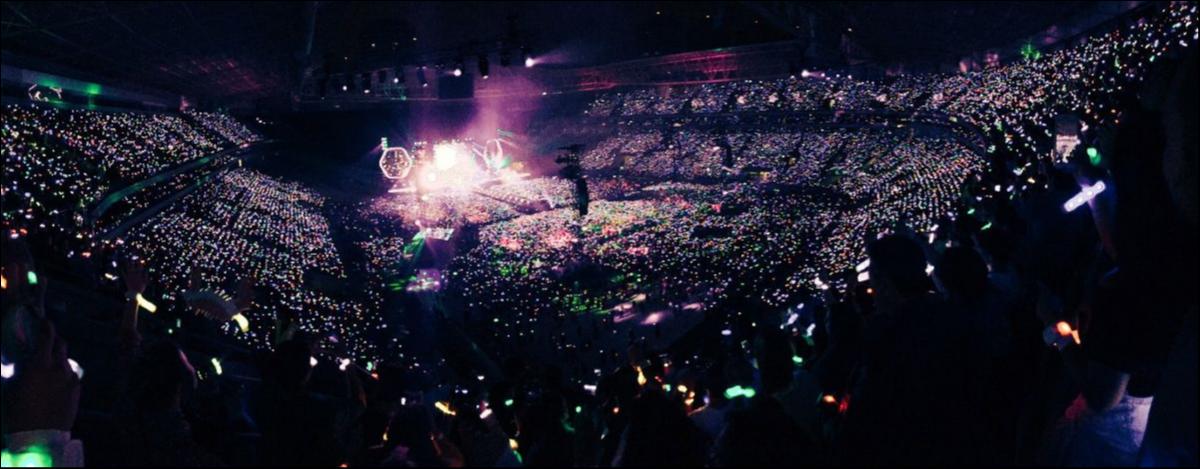 coldplay's tweet photo. Great photo from last night's #ColdplaySaoPaulo show uploaded to the Timeline, by Everaldo. Add yours at https://t.co/FMwivViYXp A https://t.co/ErakM6ZBWa