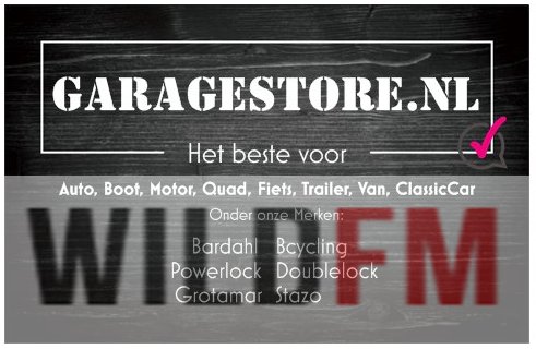 GarageStore_nl's tweet photo. Yes, uitzendovereenkomst met #WildFM Hitradio.
Volgende week gaat de eerste #GarageStore commercial on air.. https://t.co/7KWXHSOBCR