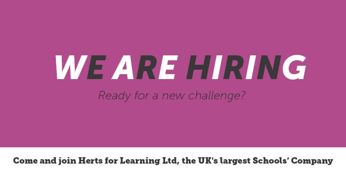 HFL_Education's tweet photo. NEW JOB: We’re hiring a Marketing Lead – PR and Internal Communications
Are you a proactive individual with excellent interpersonal and communication skills? If so, this could be the perfect role for you! https://t.co/ULMcLOYDzl
#HfLJob #Careers #Hiring #Herts https://t.co/2b5jFw3rUL