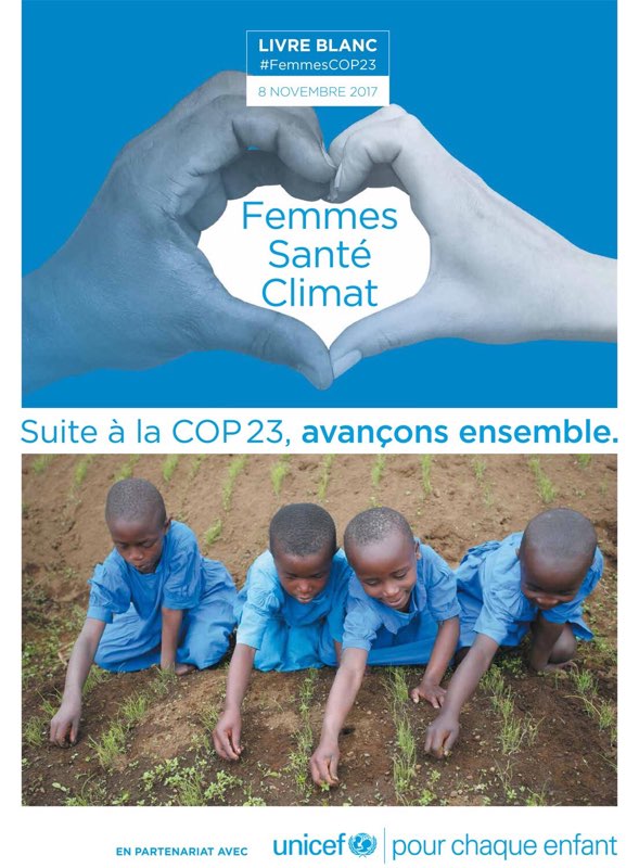 leeann_michel's tweet photo. Impatiente de prendre la parole ce soir à la Conférence de lancement du Livre Blanc Femmes : "Santé et Climat" avec  @laura_bellois @CheninCelia    @MarleneSchiappa @FlorianneVoisin @EskandarB @LoicSilve @UNICEF_france  @UReportFrance @Supplementdelle @COP23 #FemmesCOP23 https://t.co/Fo5lVJCvdb