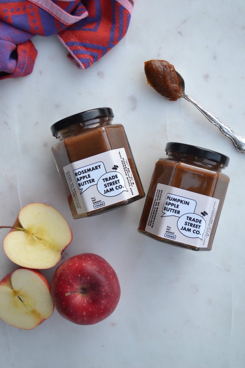 Trade Street Jam Co. tweet media