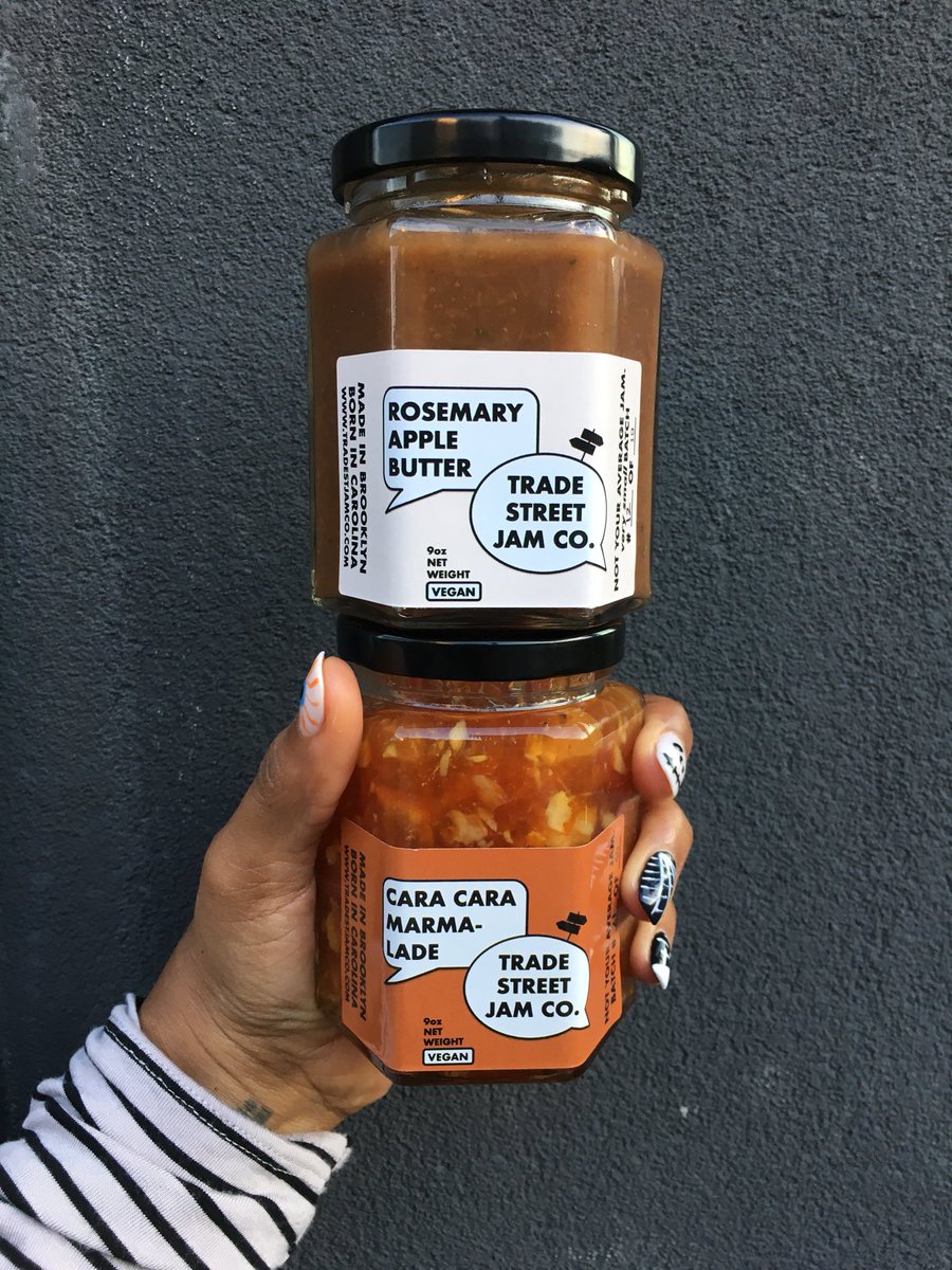 Trade Street Jam Co. tweet media