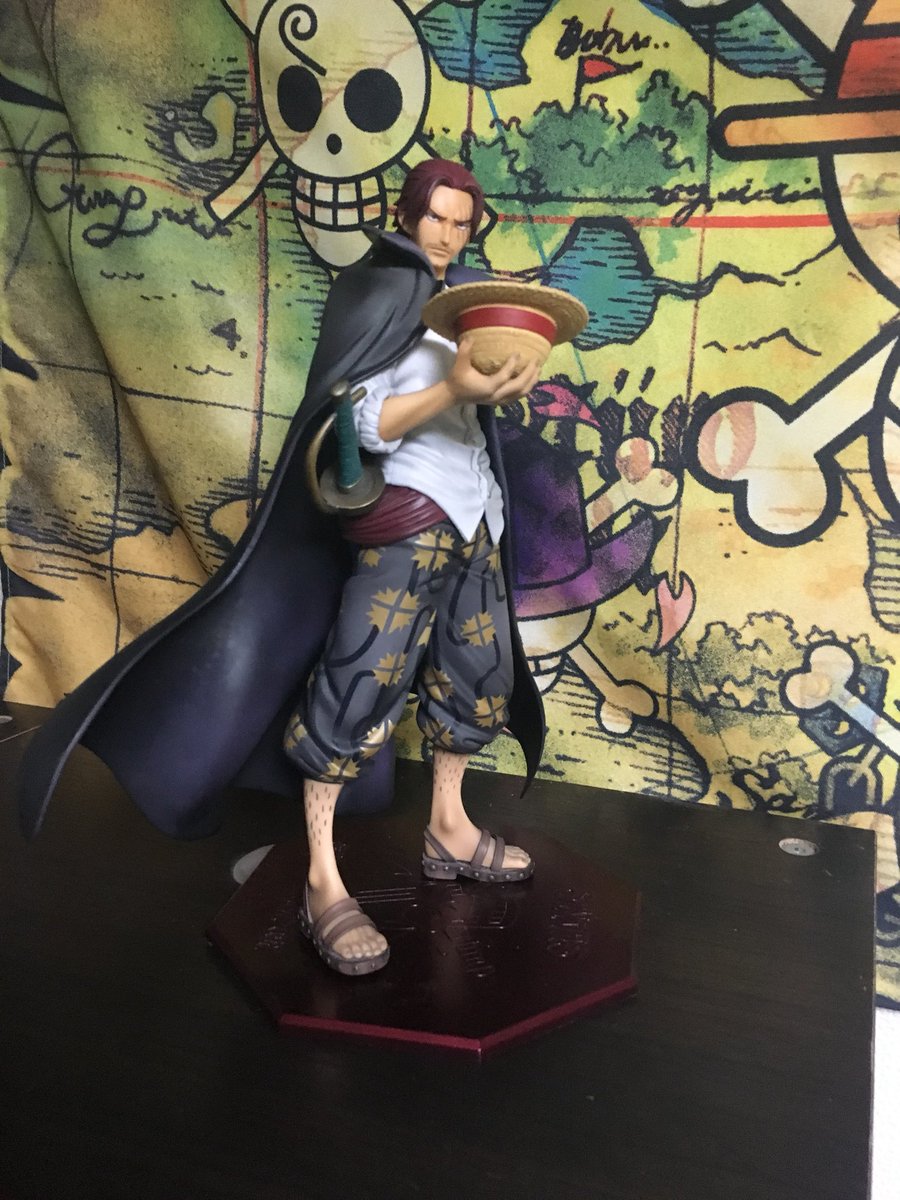 タッキーone Piece垢 A Twitter Popのシャンクス Popのフィギュア好きなんだけど高い だから余り買えない T T ワンピースフィギュアを投稿しよう