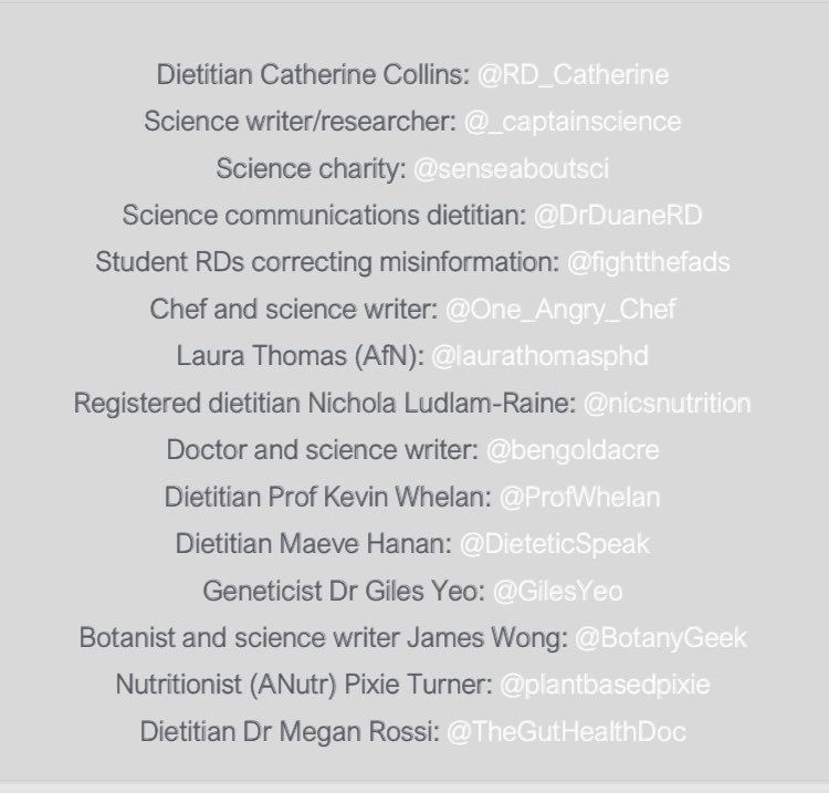 Those at <a href="/thefoodpeople/">thefoodpeople</a> #tfptrends17 event interested in evidence-based nutrition, give these guys a follow 🕺