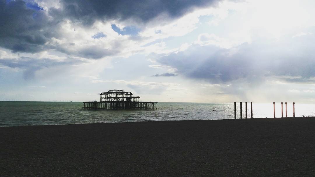 flexpartners's tweet photo. Flex visited Brighton in mid September. Here a few pics. #Brighton #pics #seaside #coast #travel #tourism #adventures @trebyswingler @MyLeftSlipper @annabelreddick https://t.co/8JLNF15k5E