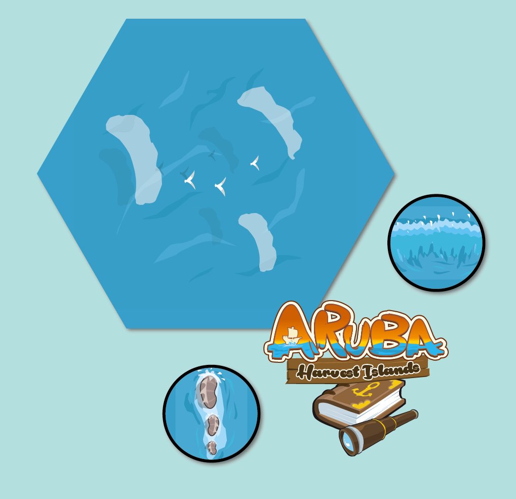 boardgamefr's tweet photo. Dans #Aruba, le calme annonce souvent la tempête... https://t.co/Kok9xEmLkZ