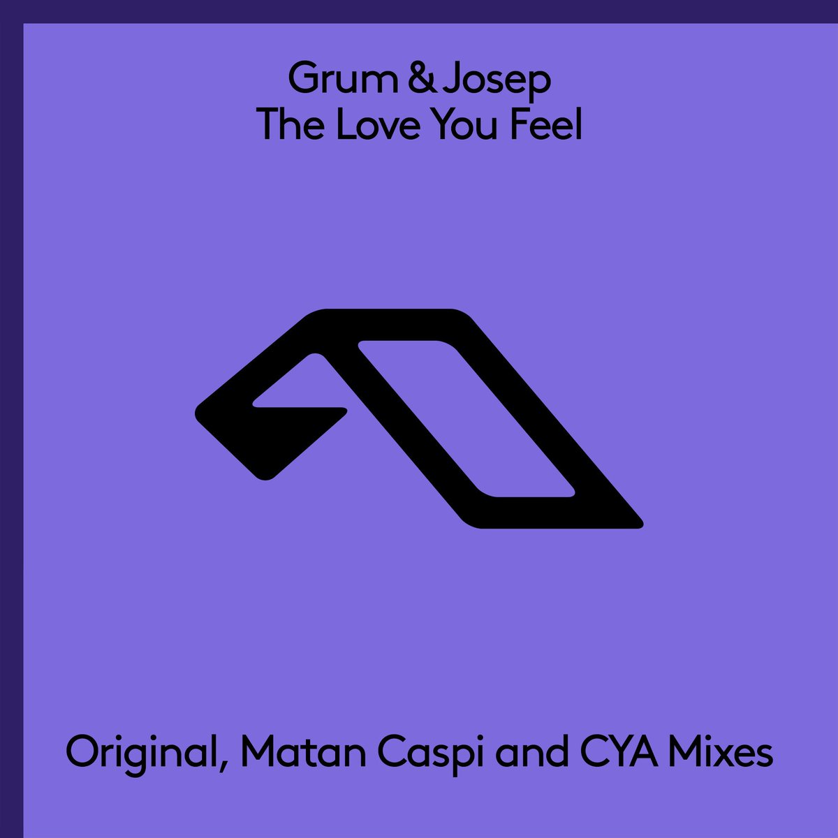 withJosep's tweet photo. It’s The Love You Feel 💝 @grummmusic @anjunabeats https://t.co/tYss4fKBpT