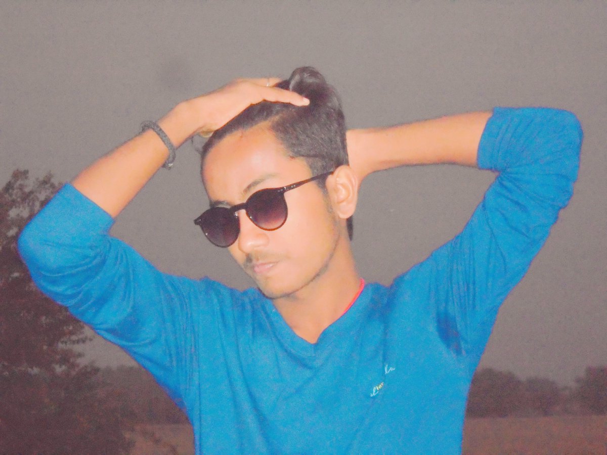 RanshSingRajput's tweet photo. #swag_😊 https://t.co/ibzriG09Ve
