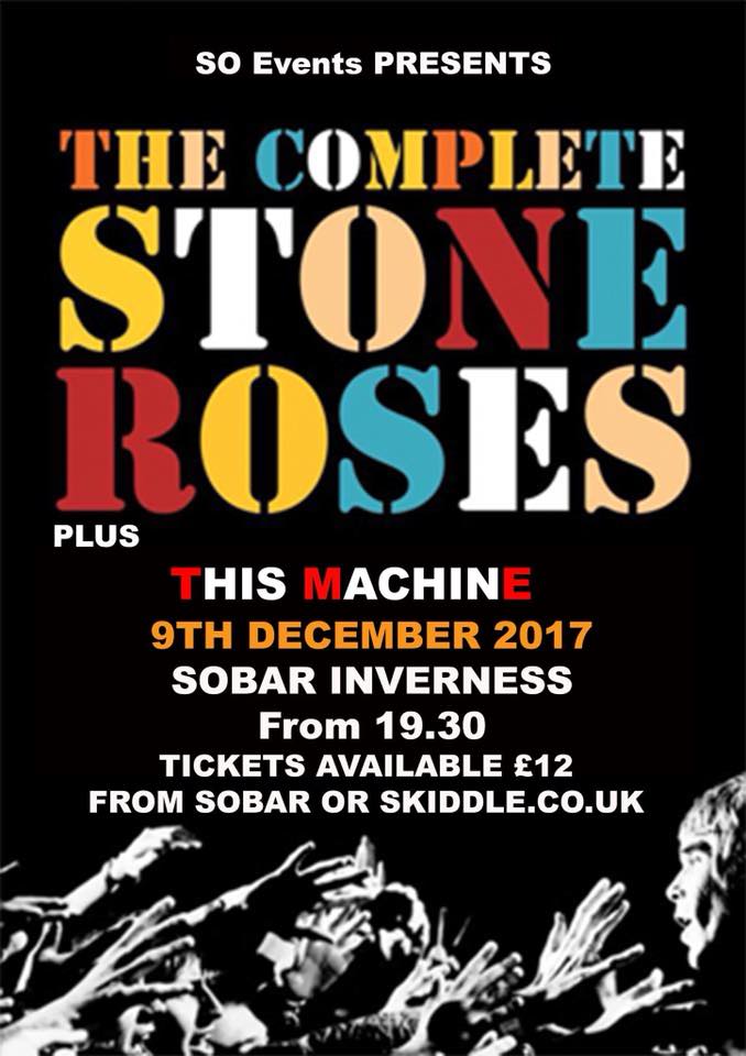 InvernessTaxis's tweet photo. After our charity event last Friday, @SoBarInverness have @thecompletes coming to perform next month! Get your tickets now &amp; remember to book your taxi with us! 😀#Inverness #ITTaxis #gigs #livemusic #invernesstaxis https://t.co/YfcP5HwdWb