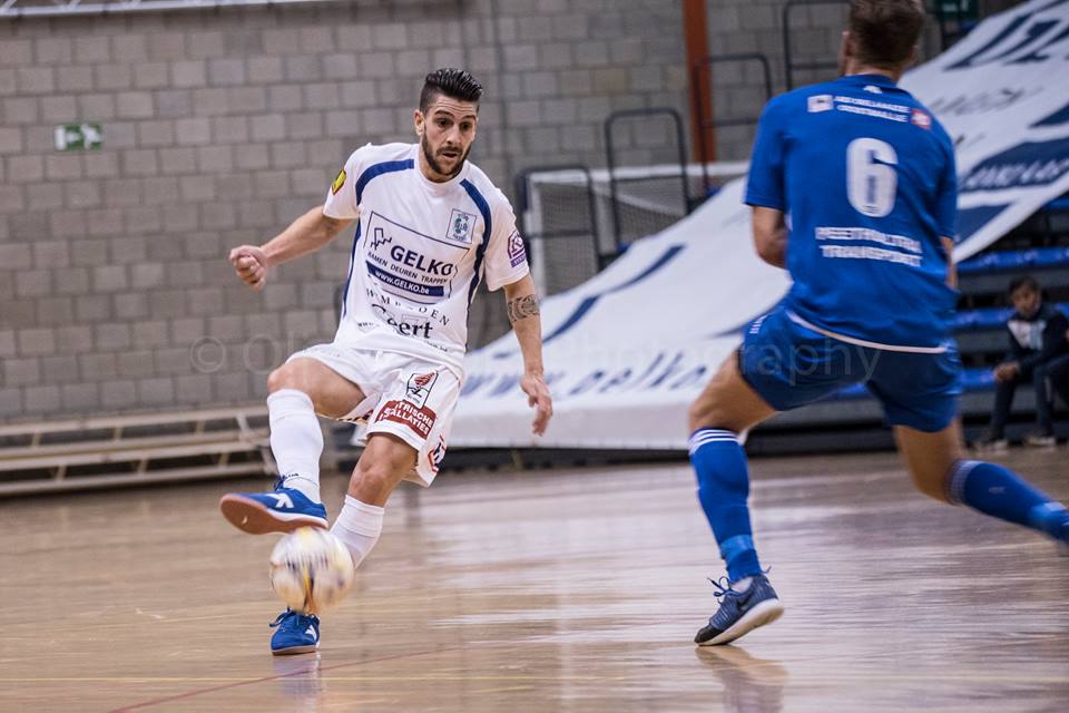 FutsalReport's tweet photo. 🇪🇸 Españoles por el mundo | Lolo Jarque y su tercera experiencia en el extranjero 🇧🇪➡️ https://t.co/JVeRL3ViGI  🔝⚽ 📷 Olivier Dom #FutsalBelgium #Belgium #FR #FutsalReport https://t.co/kOHErWMiwP