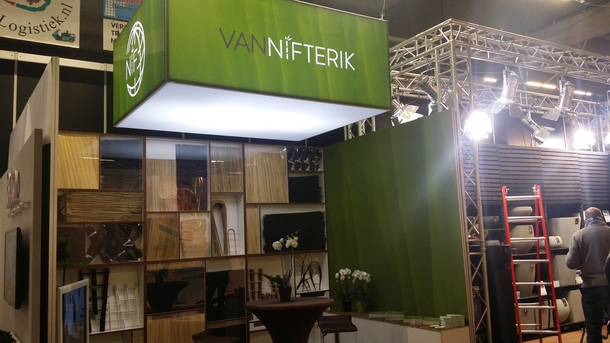Hartelijk welkom op onze stand 50.08 op de #FHTF in Aalsmeer