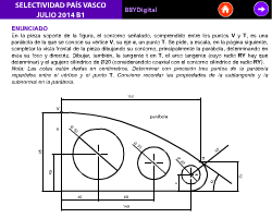 BBYDigital's tweet photo. Hemos insertado dos nuevos ejercicios solucionados de Selectividad del País Vasco del 2014 https://t.co/lOjHyHiCtN