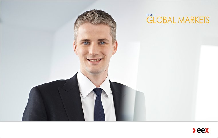 eexgroup's tweet photo. WATCH: Steffen Riediger on how #EEX works together with its customers to find the right solutions in today’s #power market #FTSEgm. https://t.co/iDMDQwQbnf https://t.co/Xz0tdaaKxF