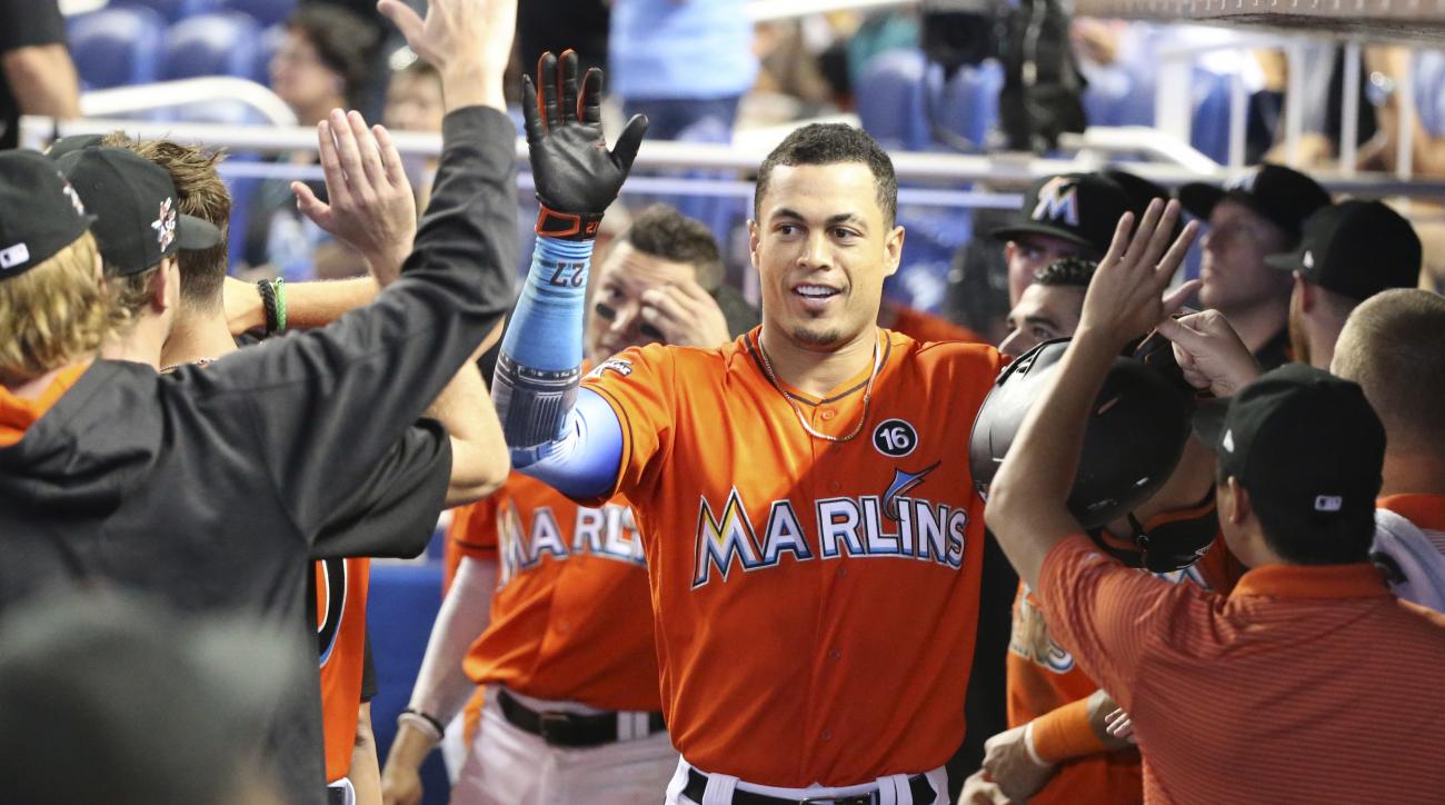 Happy Birthday! Giancarlo Stanton 