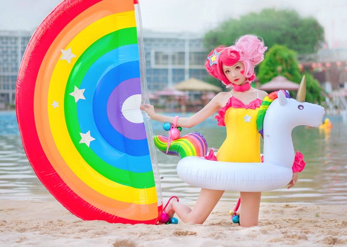 Twitterのコスプレ画像28