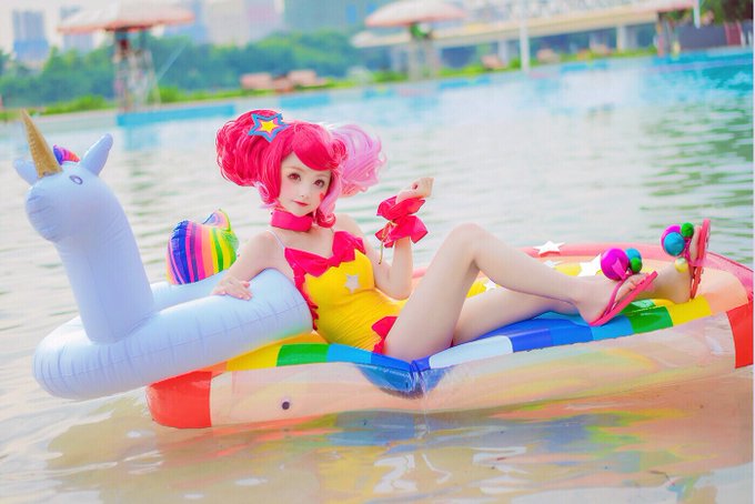 Twitterのコスプレ画像29