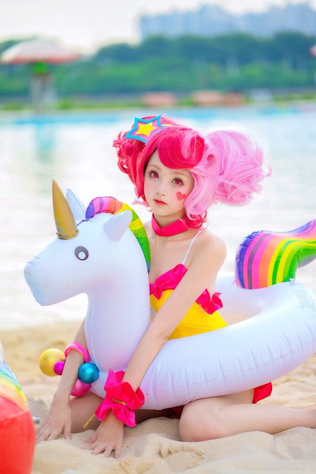 Twitterのコスプレ画像27