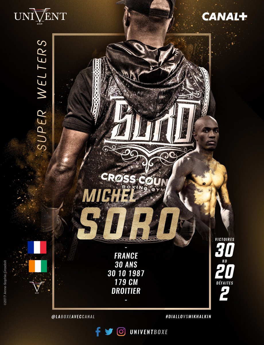 <a href="/Soromichel/">soro michel</a> Palmarès 🤜🏿
#Laboxeaveccanal