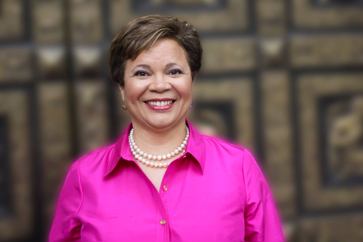 Democrat Vi Lyles just became the first woman of color elected mayor of Charlotte, North