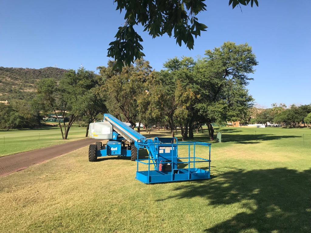 _AccessSolution's tweet photo. FORE! Look who is getting super high at the @Nedbank #GolfChallenge . Aerial views for days. #NedbankChallenge #Golf #GetHighWithGoscor https://t.co/PHHIyOko8V
