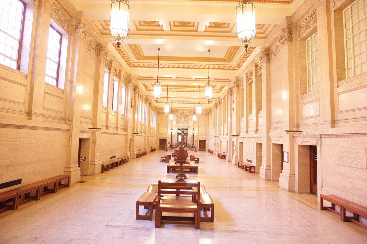 Congratulations to Mr Justice Treacy who will be sworn in as a Lord Justice of Appeal this morning.