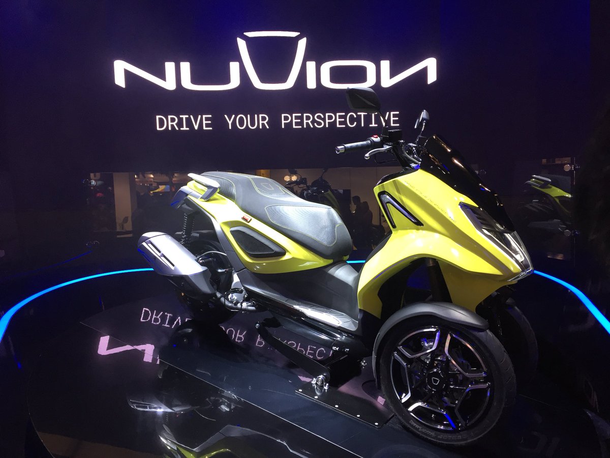 Qooder Nuvion 2020 Precio Fotos Ficha Tecnica Y Motos Rivales