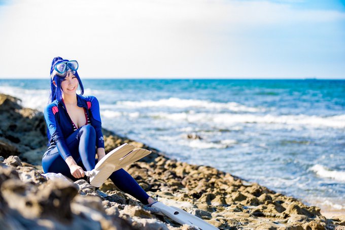 Twitterのコスプレ画像68