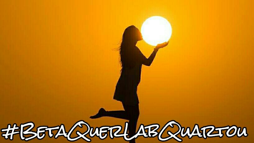 Bom Dia!
#BetaQuerLab Alguém avisa o 🌞 que já estou com saudades e que ele já pode voltar 😍 que Deus ilumine seu dia com muita paz
#BetaQuerLabQuartou