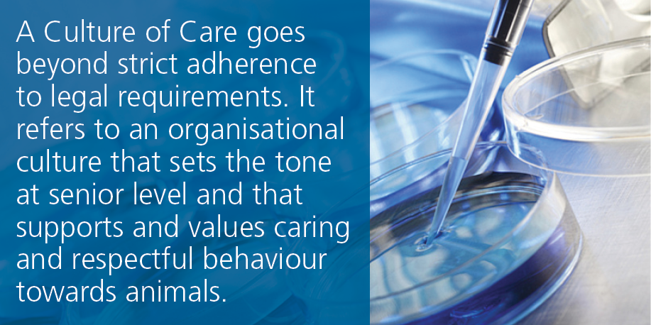 EFPIA's tweet photo. EFPIA survey on a Culture of Care: a โchecklistโ to enhance discussions within your establishment #Directive201063 https://t.co/JExD4R5gME https://t.co/R1bcyPlvP8