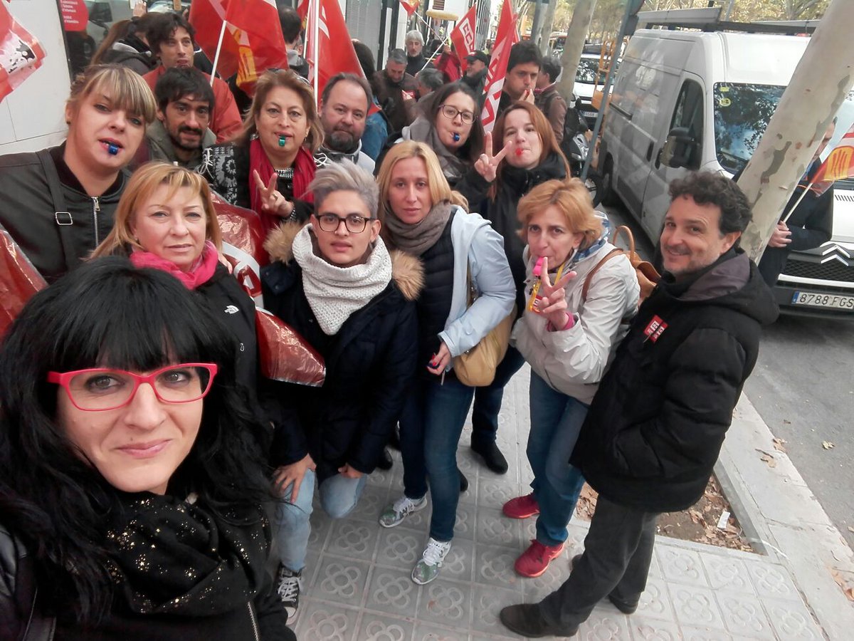 Comité IndraBPO Bcn (Edificio Interface) tweet media